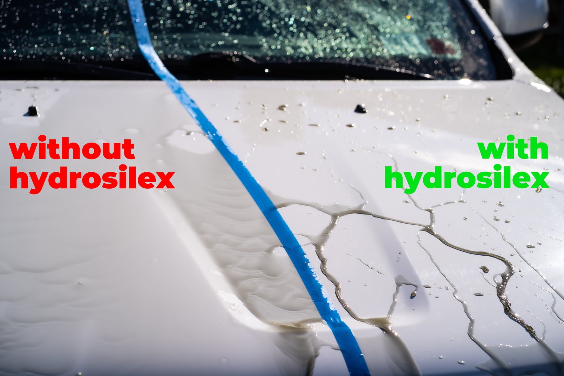 Hydrosilex Recharge Ceramic Spray Coating – HydroSilex, LLC